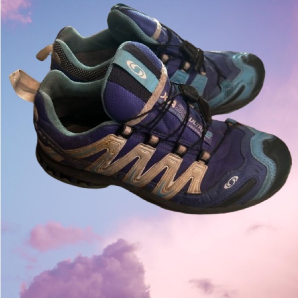 Salomon Hiking Boots